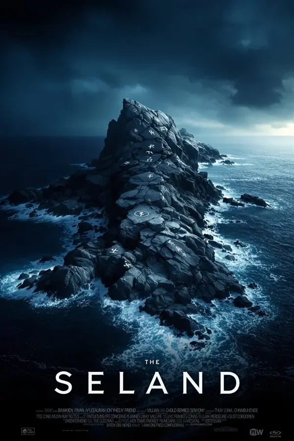 无声的屿 海报封面